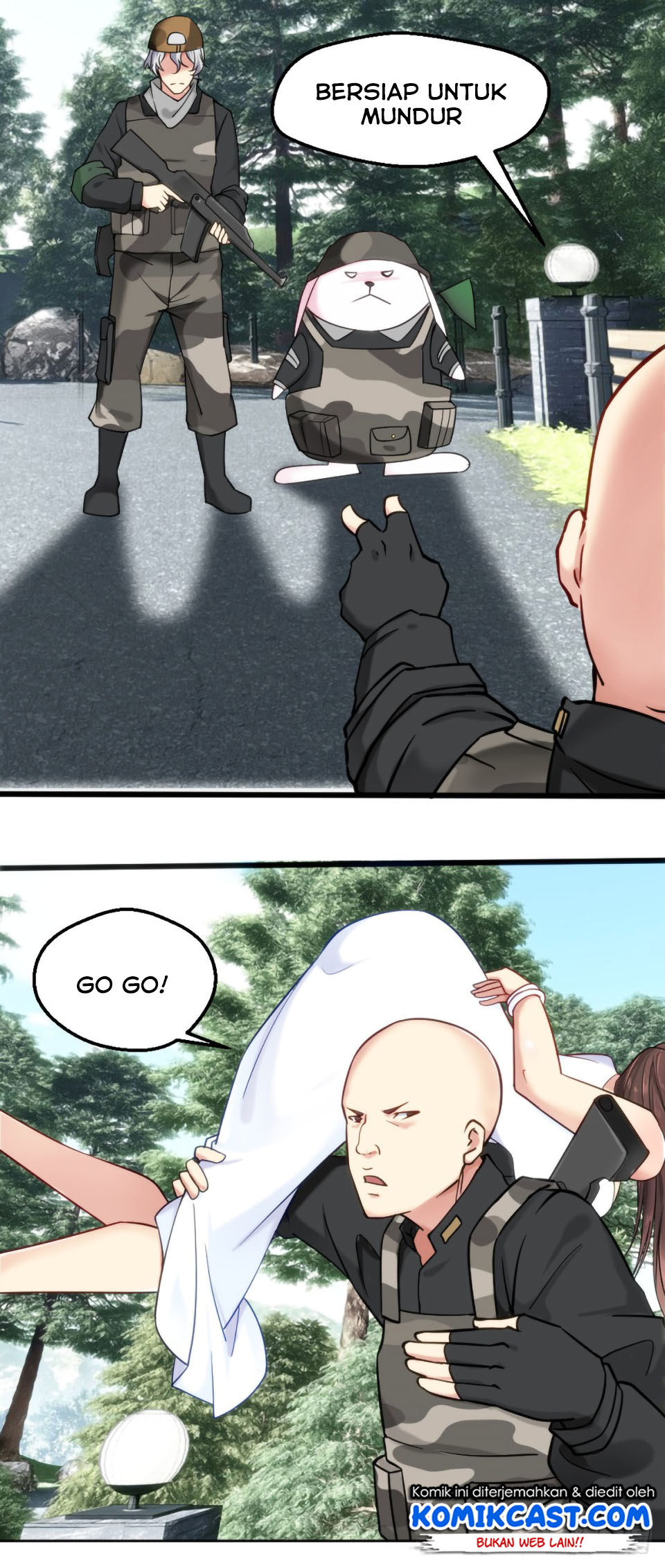 The Genius System Chapter 21 Gambar 21